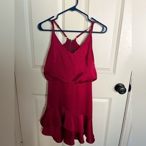 Pink Lulus Dress, Size XS